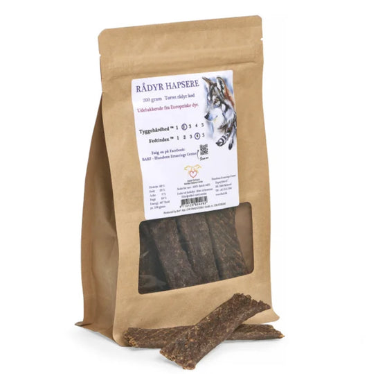 Rådyr hapsere 200 gram