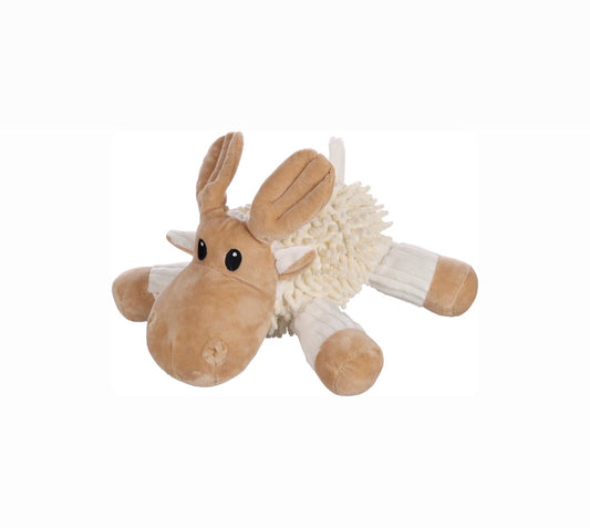 Flufa Reinsdjór Beige 28cm