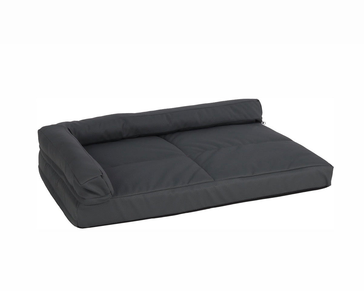 Odet Grá Sofa 90cm