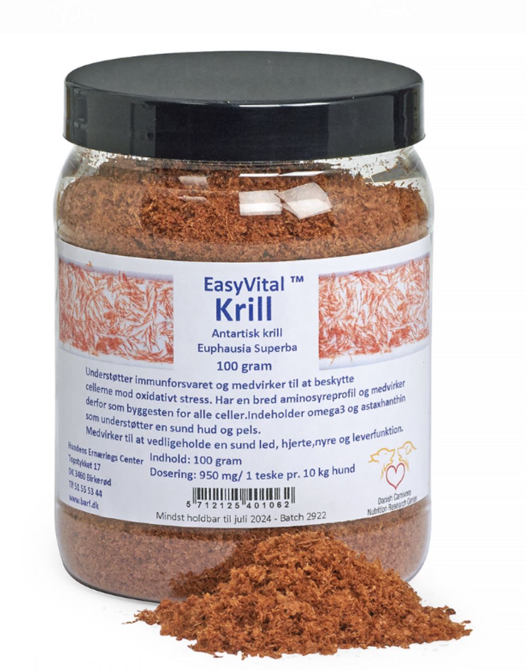 Krill 100 gram
