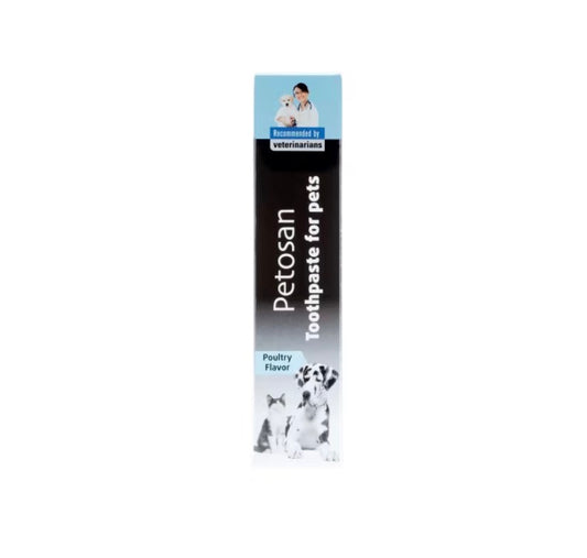 Petosan tannkrem 70g
