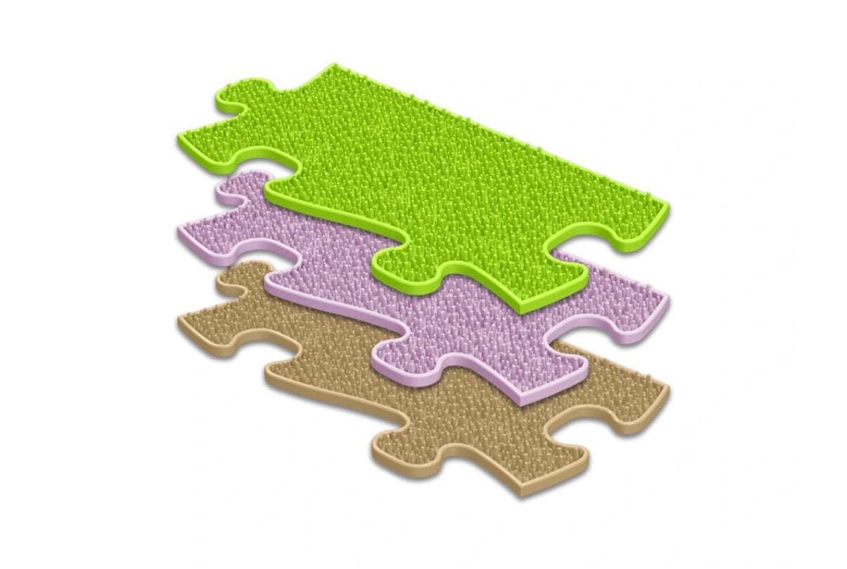 Grass Frame Plane