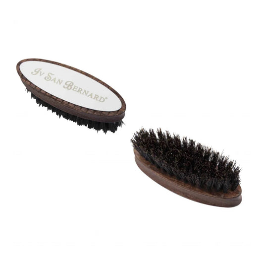 Wild Boar brush oval small