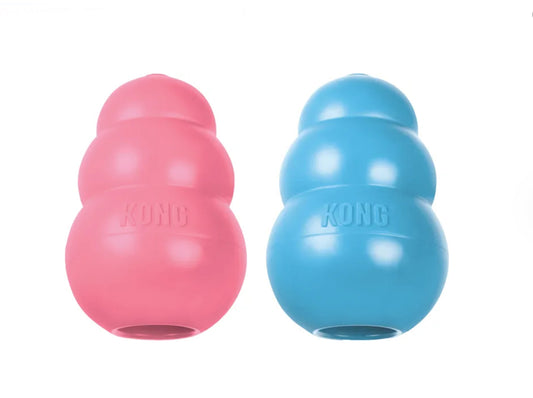 KONG® TOY WOBBLER PUPPY L 10,1CM