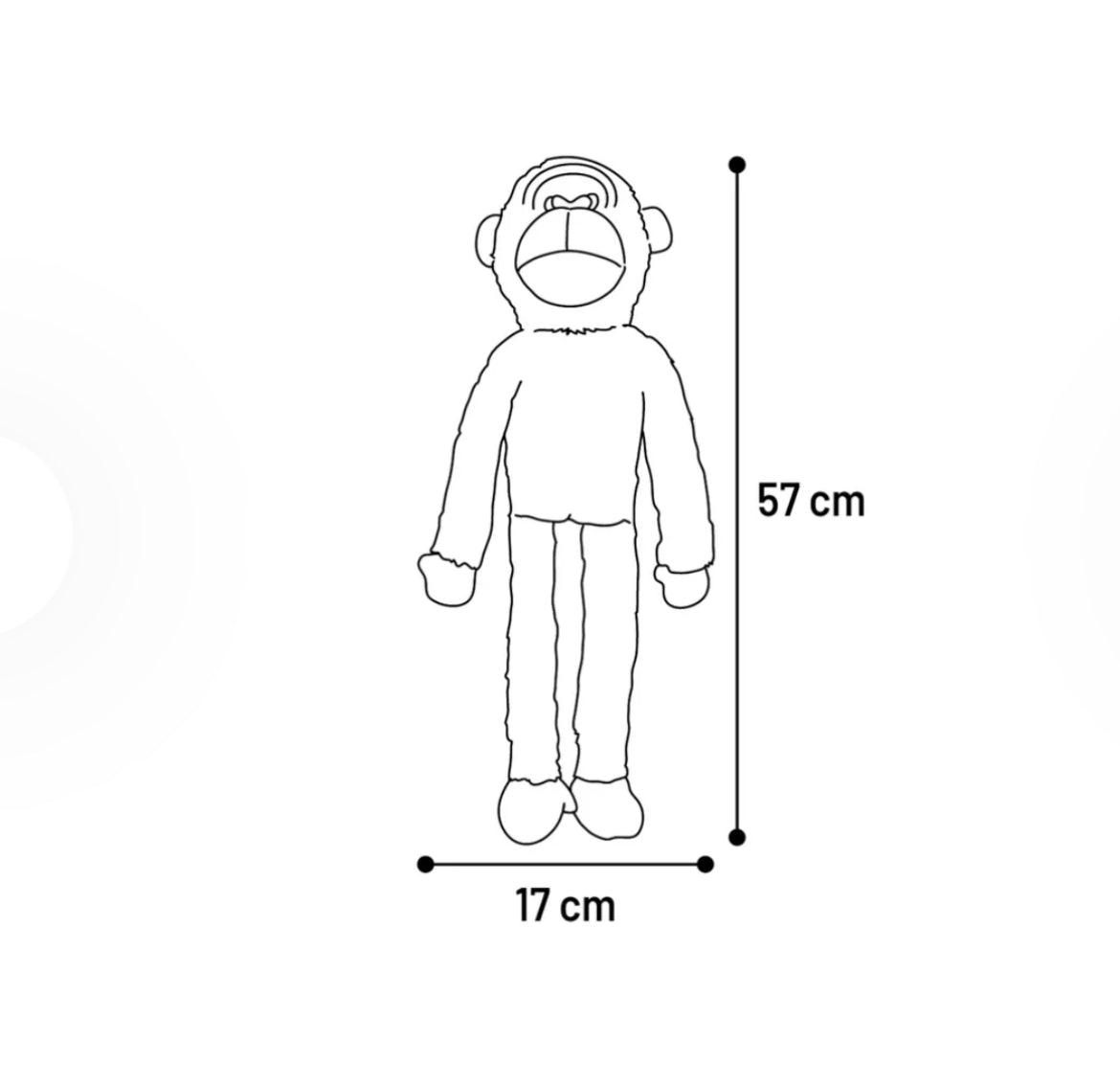 Apa 57cm