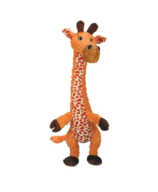 KONG® TOY SHAKERS™ LUVS GIRAFFE 42CM
