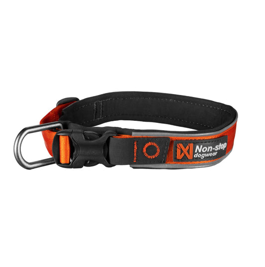 Roam Collar Orange