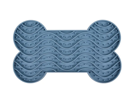 Lick Pad Petrol 21,8cm