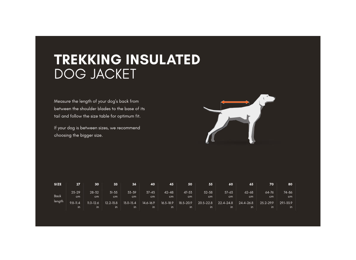 Trekking Insulated Jacket