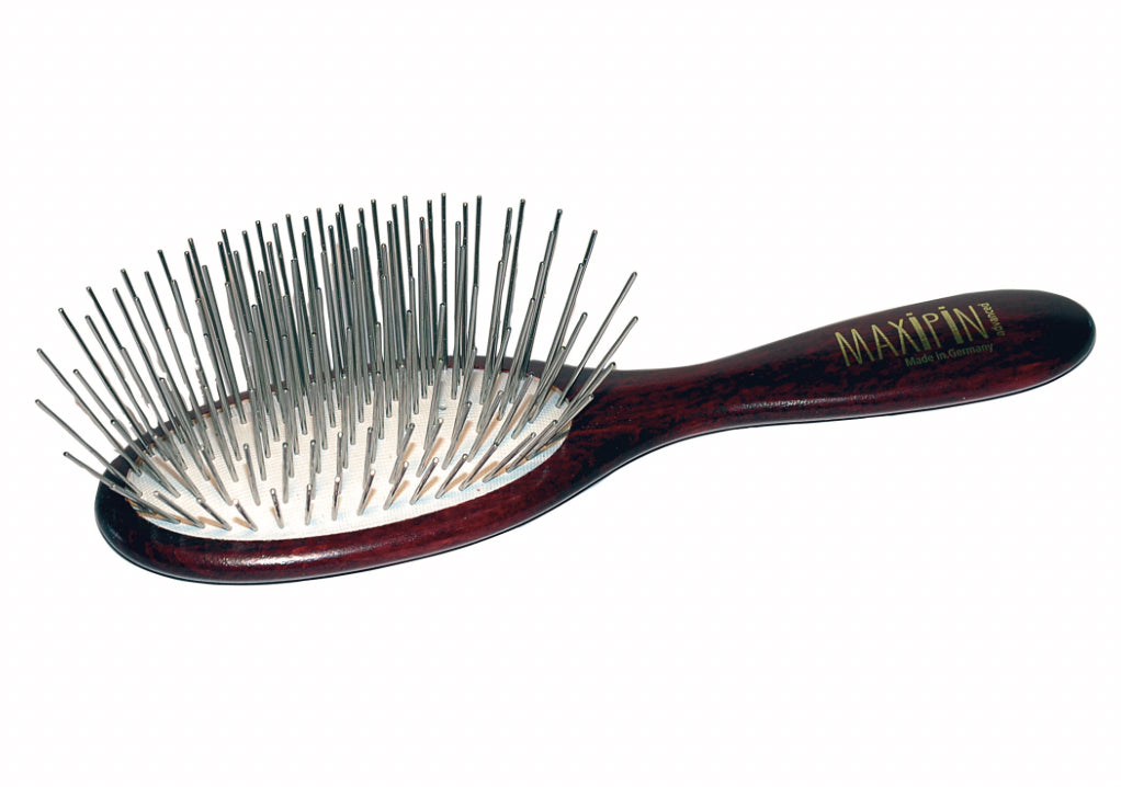 Show Tech Maxi Pin Brush Pocket 18.5 cm - Extra Long Pin 3 cm