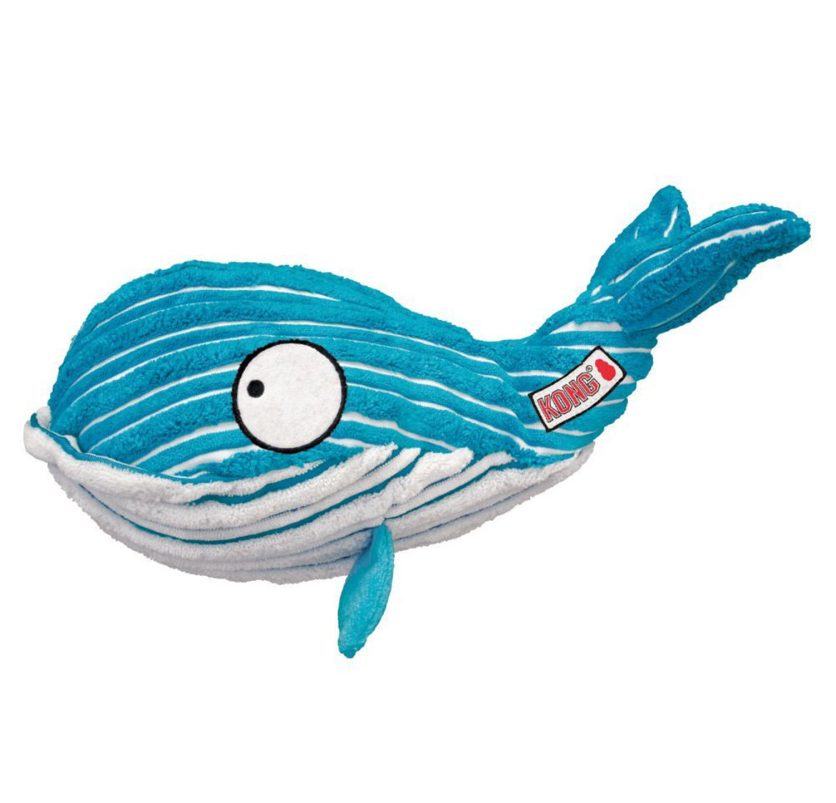 KONG® CuteSea Whale Small