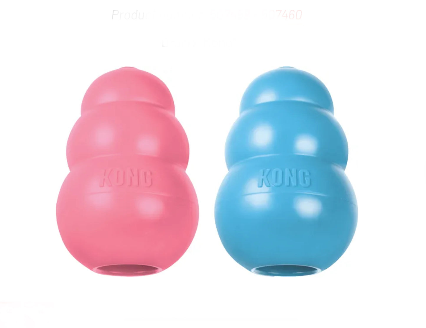 KONG® WOBBLER Puppy 6,9cm