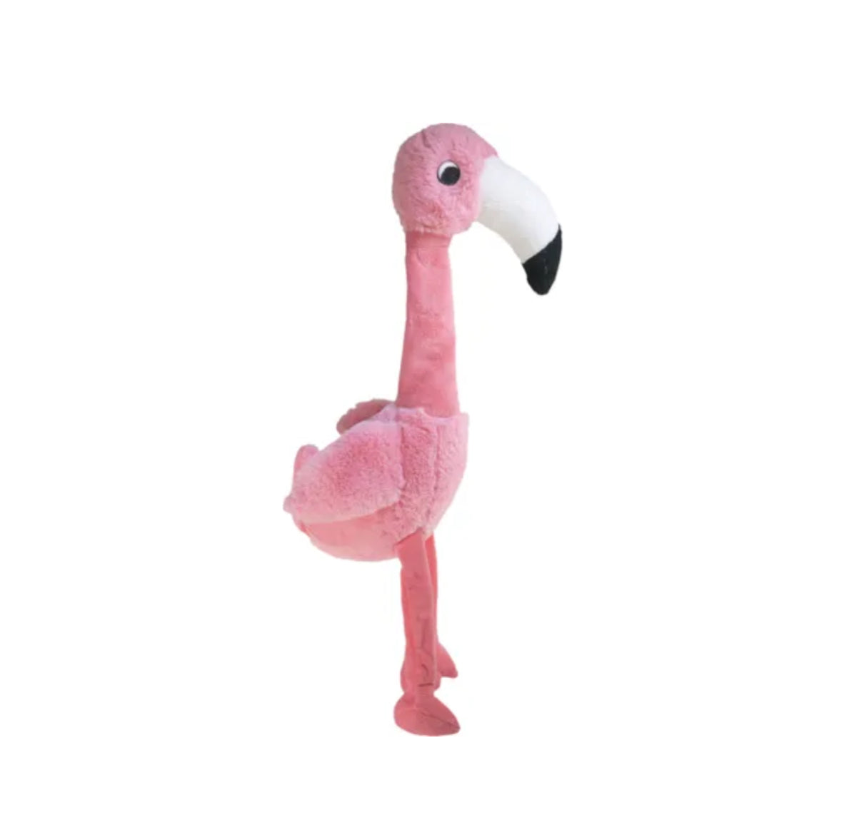 KONG® TOY SHAKERS™ FLAMINGO 32CM