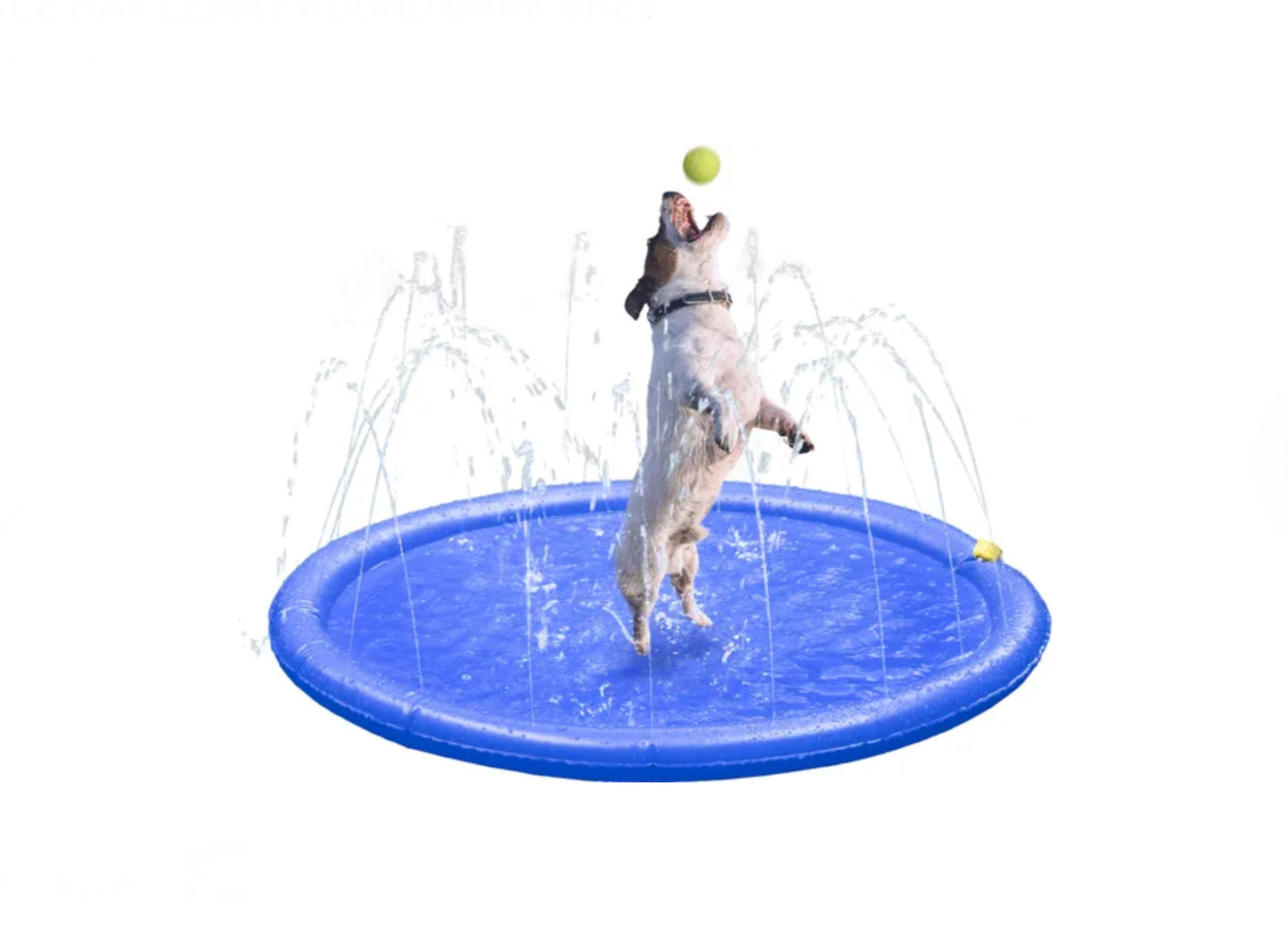 Sprinkle Mat ø100cm
