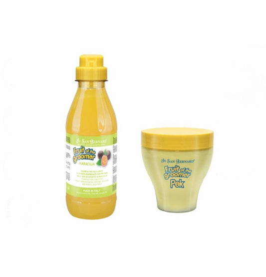 Maracuja Shampoo & Mask