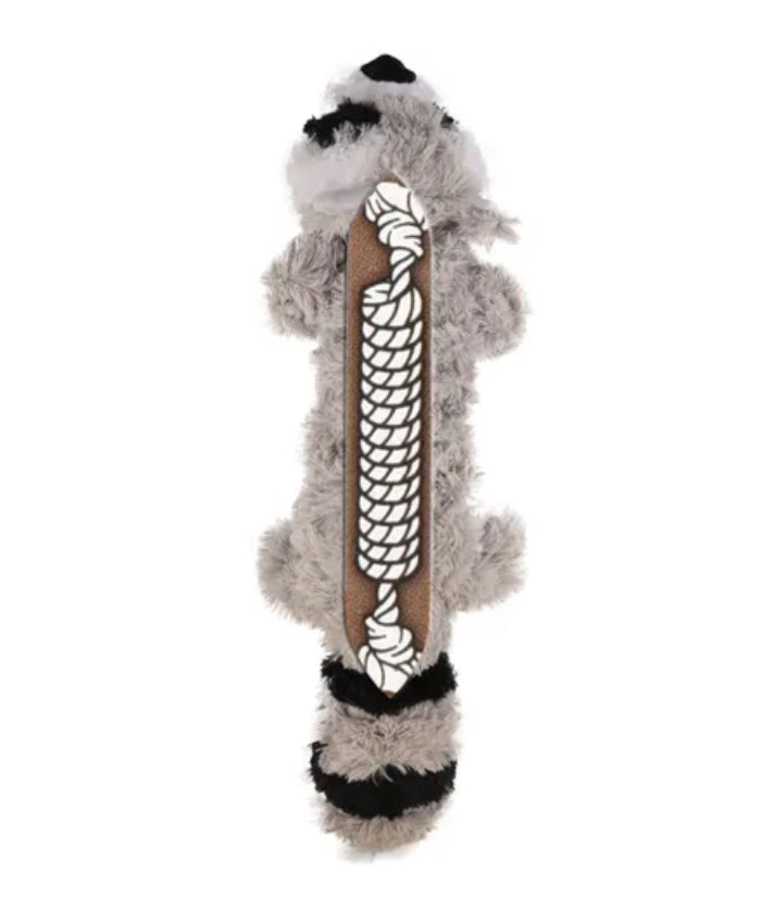 KONG® TOY KNOTS SCRUNCH 40cm