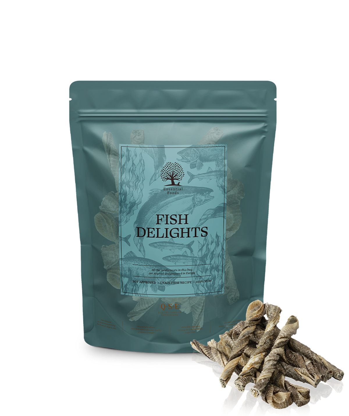 North Sea Chewy Delights