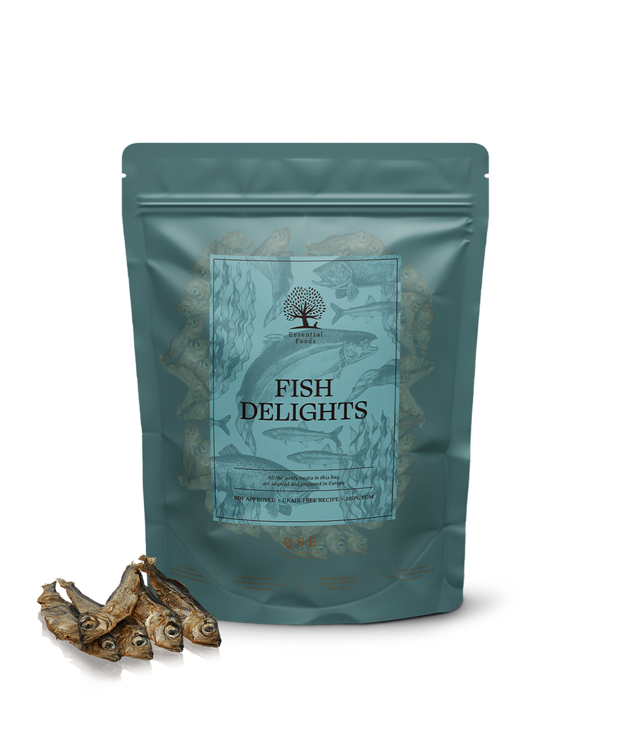 Tiny Fish Delights