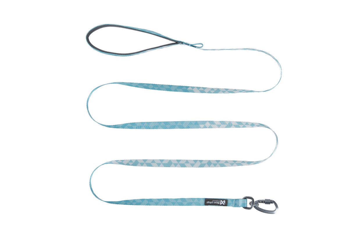 TRAIL QUEST LEASH ICE BLUE