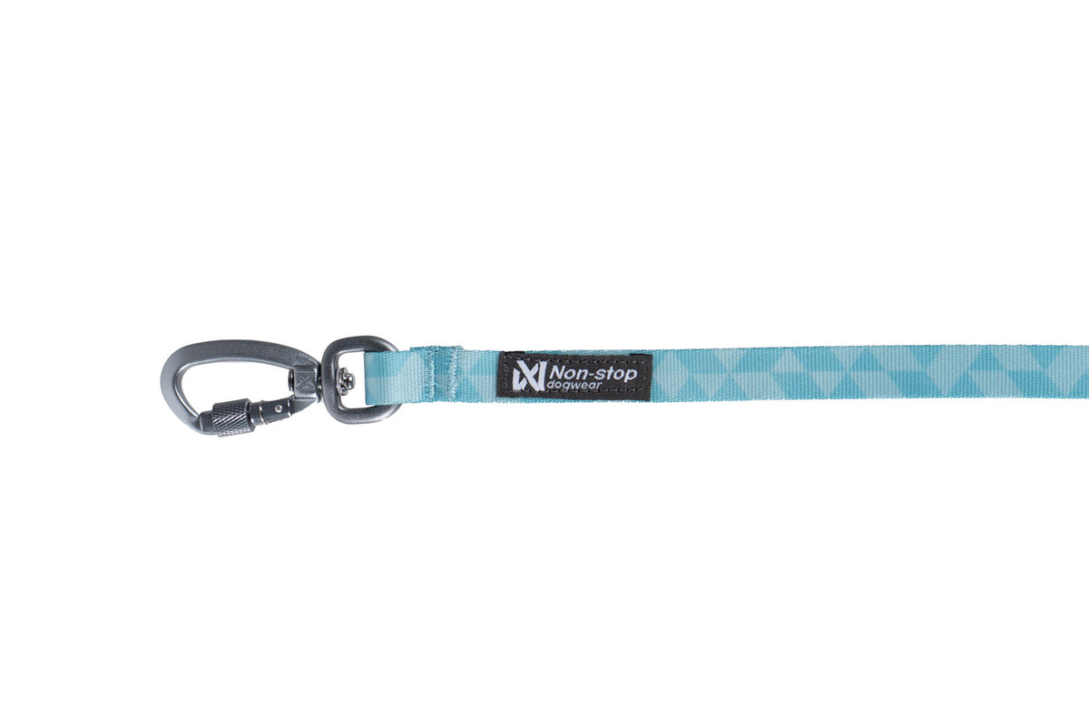 TRAIL QUEST LEASH ICE BLUE