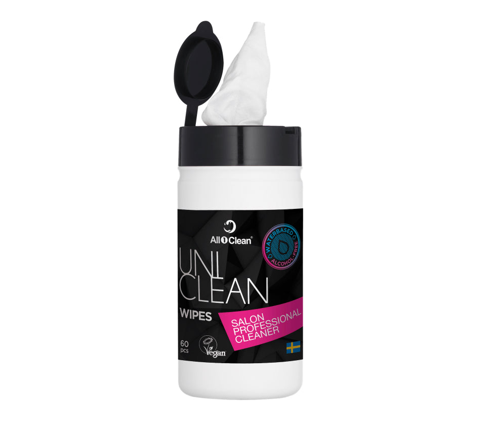 All1Clean salon Wipes 60stk