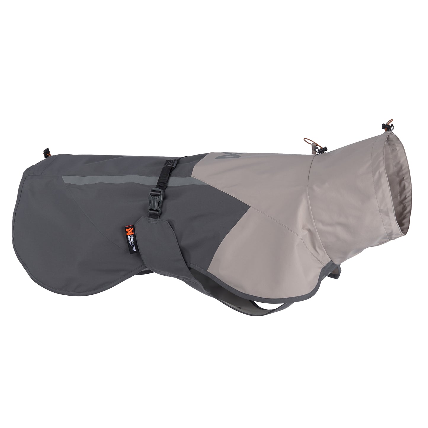 Fjord Raincoat 2.0 Gray
