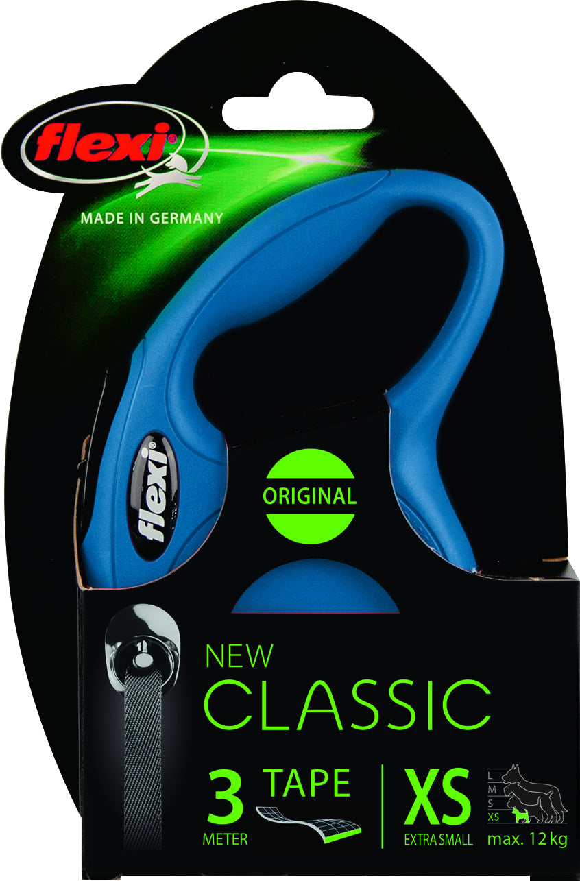 Flexi New Classic Tape Blá