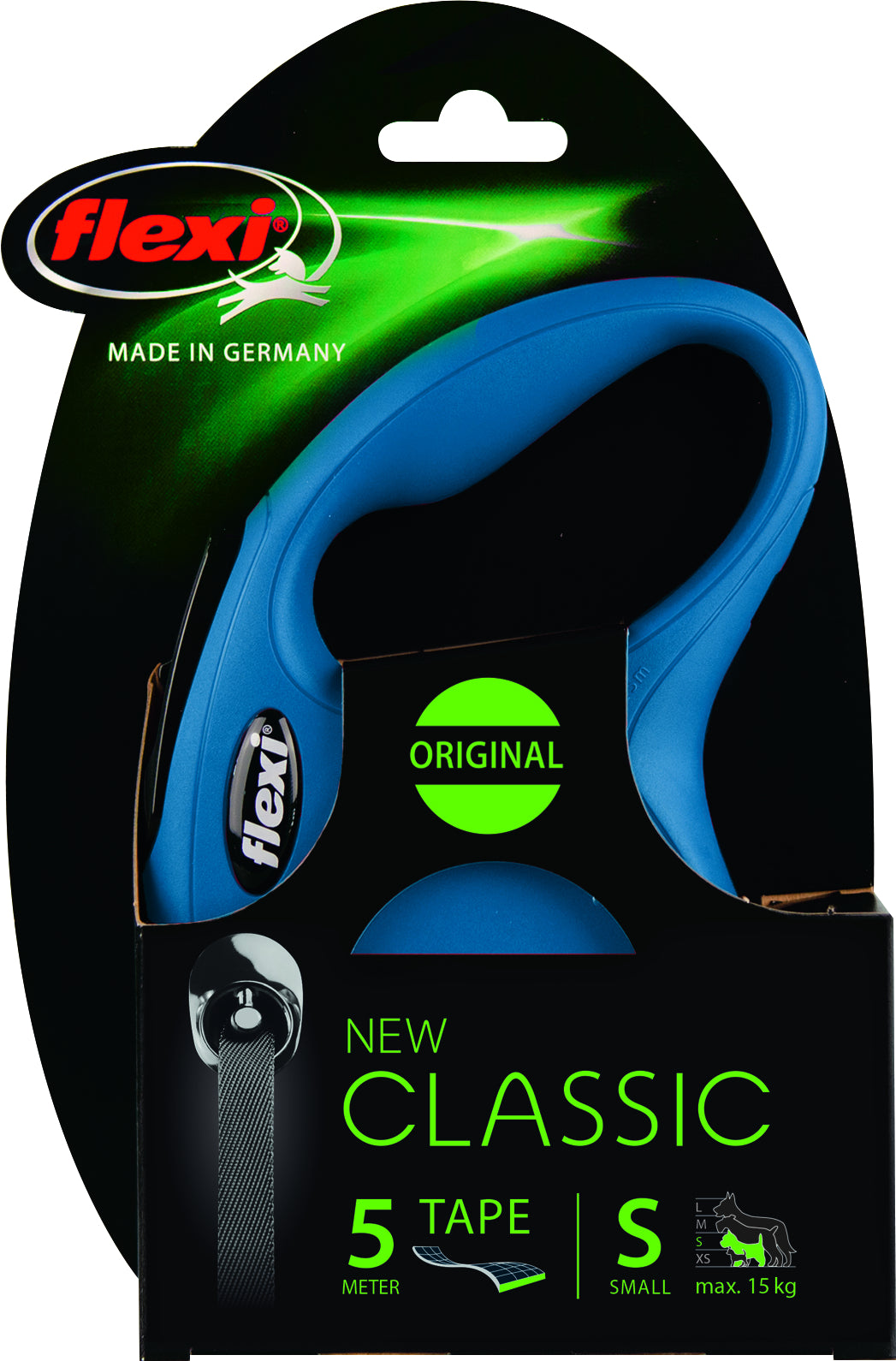 Flexi New Classic Tape Blá